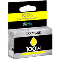 Lexmark 14N0922 ( Lexmark #100A ) InkJet Cartridge