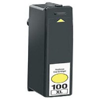 Lexmark 14N1071 ( Lexmark 100XL Yellow ) Compatible InkJet Cartridge