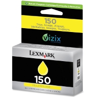 Lexmark 14N1610 ( Lexmark #150 Yellow ) InkJet Cartridge