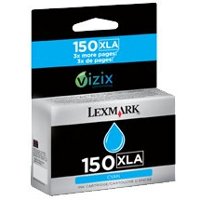 Lexmark 14N1642 ( Lexmark #150XLA Cyan ) InkJet Cartridge