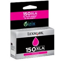 Lexmark 14N1646 ( Lexmark #150XLA Magenta ) InkJet Cartridge