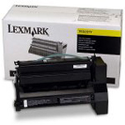 Lexmark 15G031Y Yellow Laser Toner Cartridge