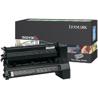 Lexmark 15G041M Magenta Laser Toner Cartridge