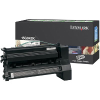 Lexmark 15G042K High Capacity Black Laser Toner Cartridge