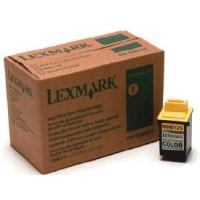 Lexmark 15M0375 ( Lexmark Tri-Pack #25 ) Color InkJet Cartridge