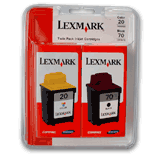 Lexmark 15M2328 Multi-Pack