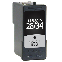 Lexmark 18C0034 / Lexmark #34 Replacement InkJet Cartridge