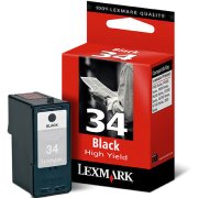 Lexmark 18C0034 InkJet Cartridge ( Lexmark #34 )
