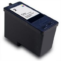 Lexmark 18C0190 ( Lexmark #2 ) Remanufactured InkJet Cartridge