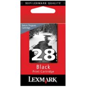 Lexmark 18C1428 ( Lexmark #28 ) InkJet Cartridge