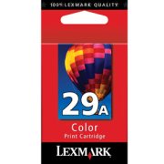 Lexmark 18C1529 ( Lexmark #29A ) InkJet Cartridge