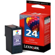 Lexmark 18C1624 ( Lexmark #24A ) InkJet Cartridge