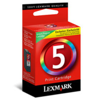 Lexmark 18C1960 ( Lexmark #5 ) InkJet Cartridge