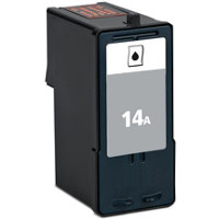 Lexmark 18C2080 ( Lexmark #14A ) Remanufactured InkJet Cartridge