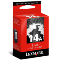 Lexmark 18C2080 ( Lexmark #14A ) InkJet Cartridge