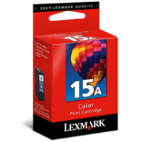 Lexmark 18C2100 ( Lexmark #15A ) InkJet Cartridge