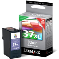 Lexmark 18C2180 ( Lexmark #37XL ) InkJet Cartridge