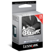Lexmark 18C2190 ( Lexmark #36XLA ) InkJet Cartridge