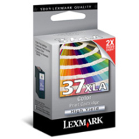 Lexmark 18C2200 ( Lexmark #37XLA ) InkJet Cartridge