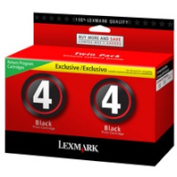 Lexmark 18C2250 ( Lexmark Twin-Pack #4 ) InkJet Cartridge