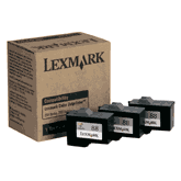 Lexmark 18L0233 ( Lexmark Tri-Pack #88 ) Color High Capacity Inkjet Cartridges