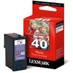 Lexmark 18Y0340 ( Lexmark #40 ) InkJet Cartridge