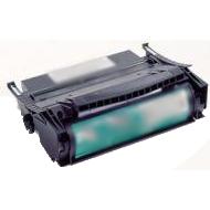 Lexmark 4K00199 Professionally Remanufactured High Capacity Black Laser Toner Cartridge