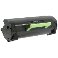 Compatible Lexmark Lexmark 501H ( 50F1H00 ) Black Laser Toner Cartridge (Made in North America; TAA Compliant)