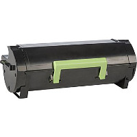 Compatible Lexmark Lexmark 501U ( 50F1U00 ) Black Laser Toner Cartridge