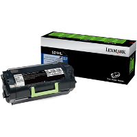 OEM Lexmark 52D0HAL Black Laser Toner Cartridge