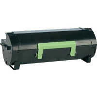 Compatible Lexmark Lexmark 601 ( 60F1000 ) Black Laser Toner Cartridge