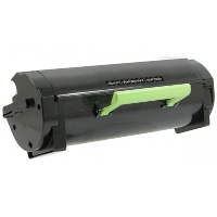 Compatible Lexmark Lexmark 601X ( 60F1X00 ) Black Laser Toner Cartridge (Made in North America; TAA Compliant)