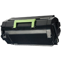 Compatible Lexmark Lexmark 621X ( 62D1X00 ) Black Laser Toner Cartridge