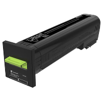 Lexmark 72K10K0 Laser Toner Cartridge (Return Program)