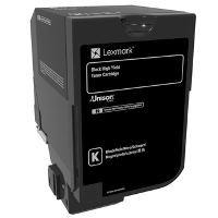 Lexmark 74C0H10 Laser Toner Cartridge