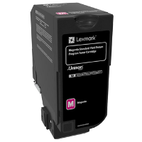 Lexmark 74C1SM0 Laser Toner Cartridge (Return Program)