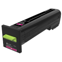 Lexmark 82K0X30 Laser Toner Cartridge