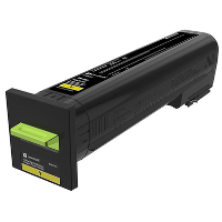 Lexmark 82K1HY0 Laser Toner Cartridge (Return Program)