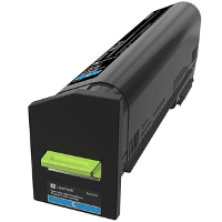 Lexmark 82K1UC0 Laser Toner Cartridge (Return Program)