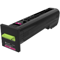 Lexmark 82K1XM0 Laser Toner Cartridge (Return Program)