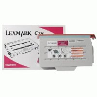 Lexmark 15W0901 Magenta Laser Toner Cartridge