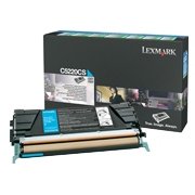 Lexmark C5200CS Laser Toner Cartridge