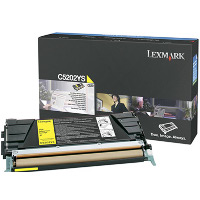 Lexmark C5202YS Laser Toner Cartridge