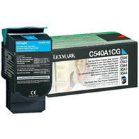 Lexmark C540A1CG Laser Toner Cartridge