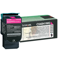 Lexmark C540H1MG Laser Toner Cartridge