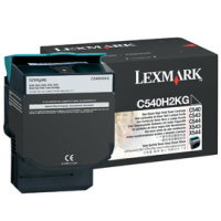 Lexmark C540H2KG Laser Toner Cartridge