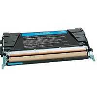 Lexmark C734A1CG Compatible Laser Toner Cartridge