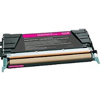 Lexmark C734A1MG Compatible Laser Toner Cartridge