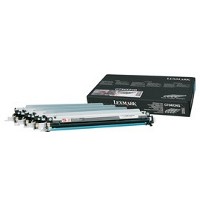 Lexmark C734X24G Laser Toner Photoconductor Units (4/Pack)