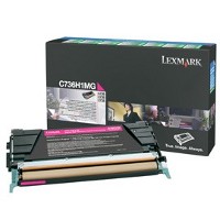 Lexmark C736H1MG Laser Toner Cartridge